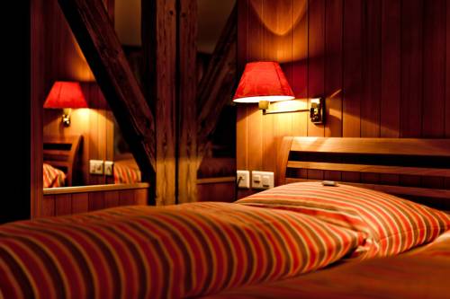 Imagen de la habitación del Hotel Arlenwald. Foto 3