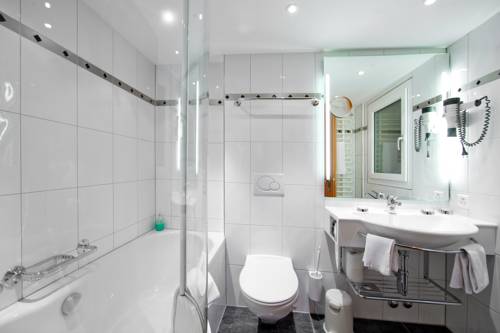 Imagen de la habitación del Hotel Arlenwald. Foto 5