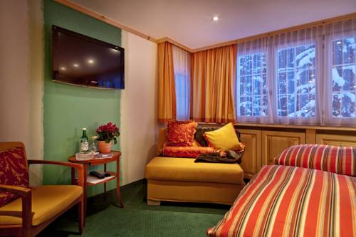 Imagen de la habitación del Hotel Arlenwald. Foto 8