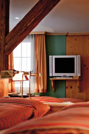 Imagen de la habitación del Hotel Arlenwald. Foto 11