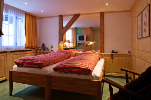 Imagen de la habitación del Hotel Arlenwald. Foto 14