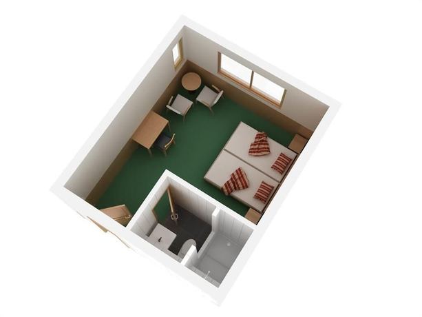 Imagen de la habitación del Hotel Arlenwald. Foto 2