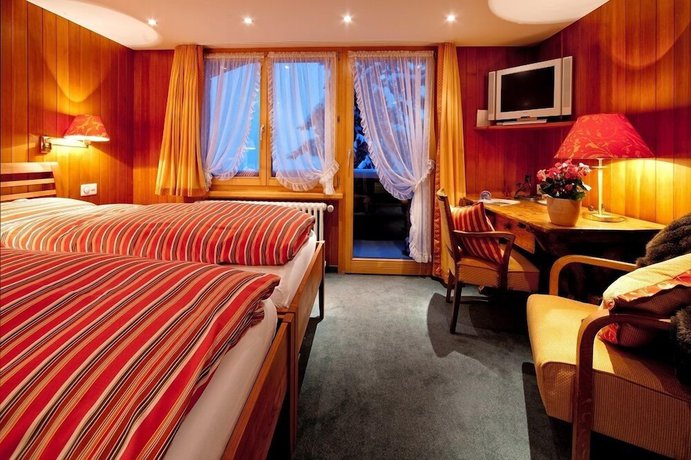 Imagen de la habitación del Hotel Arlenwald. Foto 4