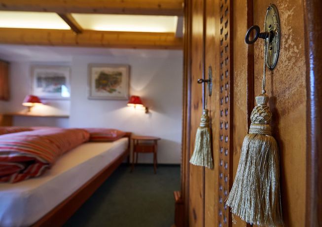 Imagen de la habitación del Hotel Arlenwald. Foto 5