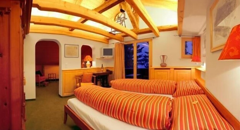 Imagen de la habitación del Hotel Arlenwald. Foto 6