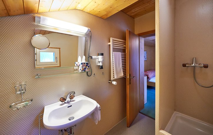 Imagen de la habitación del Hotel Arlenwald. Foto 7