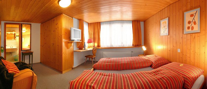 Imagen de la habitación del Hotel Arlenwald. Foto 10