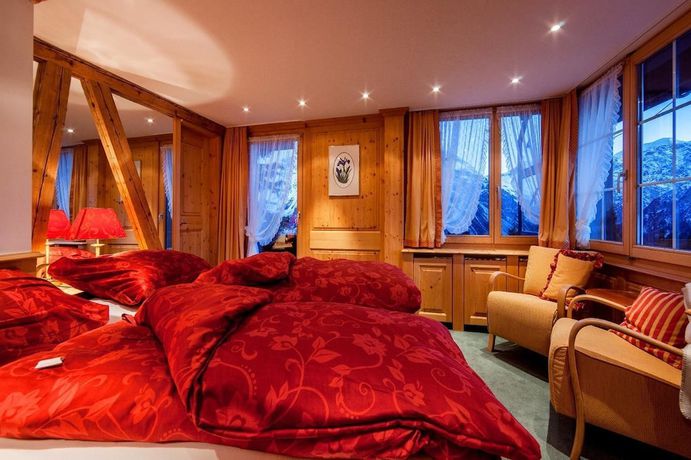 Imagen de la habitación del Hotel Arlenwald. Foto 14