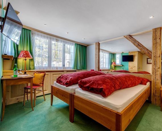 Imagen de la habitación del Hotel Arlenwald. Foto 17