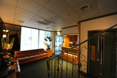 Imagen general del Hotel Arlette Am Hauptbahnhof. Foto 3