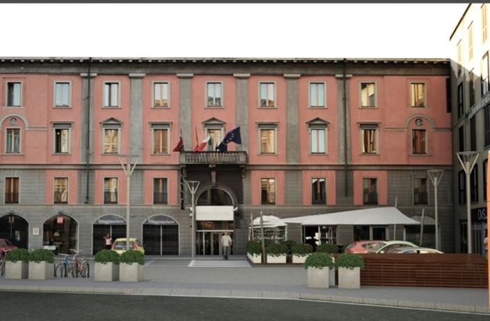 Imagen general del Hotel Arli Business and Wellness. Foto 4