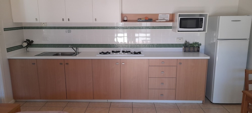 Imagen de la habitación del Hotel Arlia Sands Apartments. Foto 5