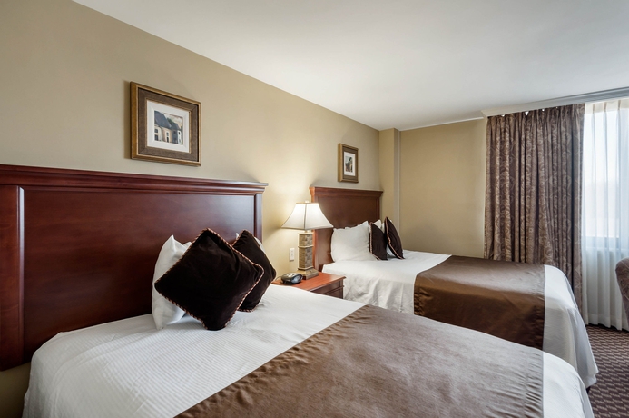 Imagen de la habitación del Hotel Arlington Court Suites, A Clarion Collection. Foto 7