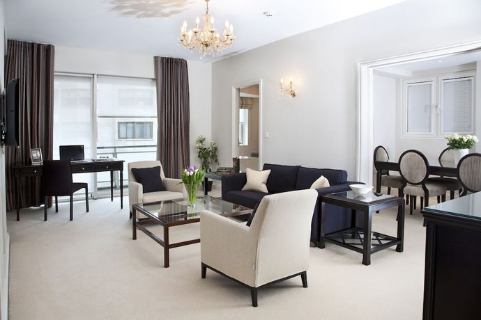 Imagen de la habitación del Hotel Arlington House, Green Park. Foto 2