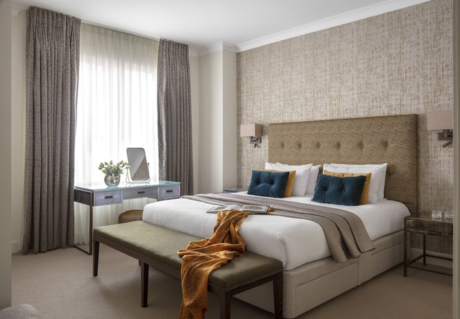 Imagen de la habitación del Hotel Arlington House, Green Park. Foto 8