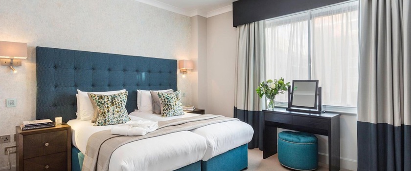 Imagen de la habitación del Hotel Arlington House, Green Park. Foto 15