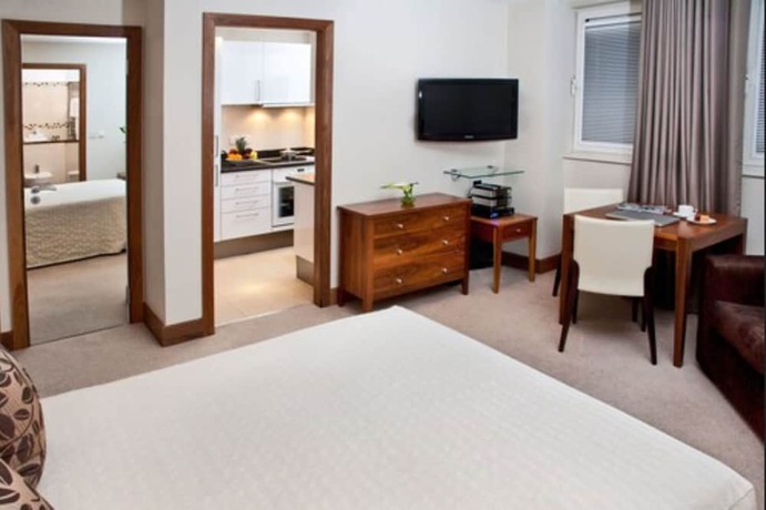 Imagen de la habitación del Hotel Arlington House, Green Park. Foto 16