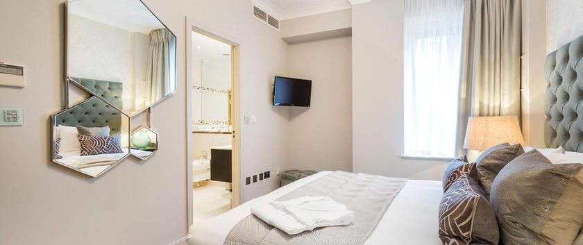 Imagen de la habitación del Hotel Arlington House, Green Park. Foto 17