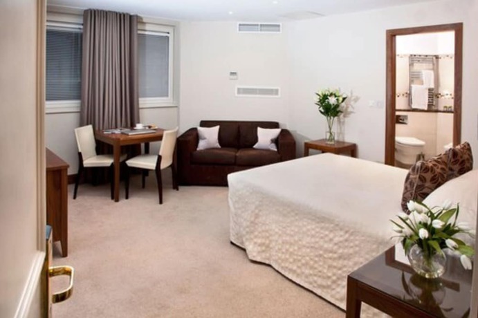 Imagen de la habitación del Hotel Arlington House, Green Park. Foto 20