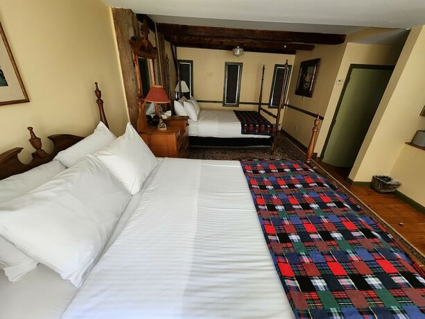 Imagen general del Hotel Arlington Inn, Arlington. Foto 3