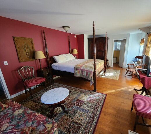 Imagen de la habitación del Hotel Arlington Inn, Arlington. Foto 19