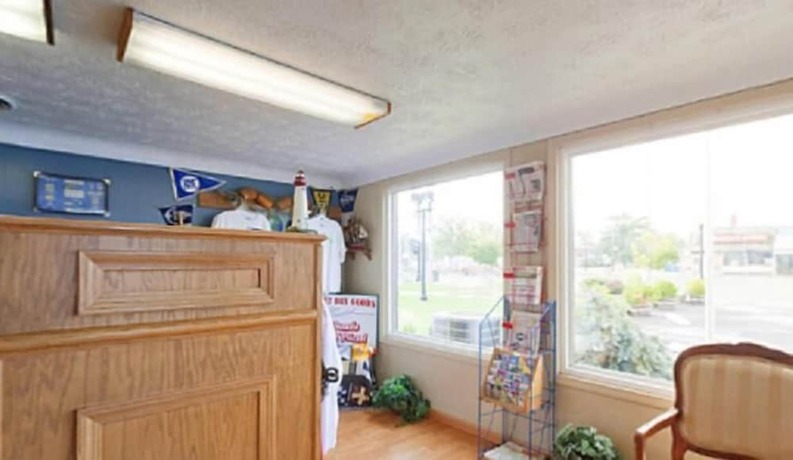 Imagen general del Hotel Arlington Inn. Foto 2