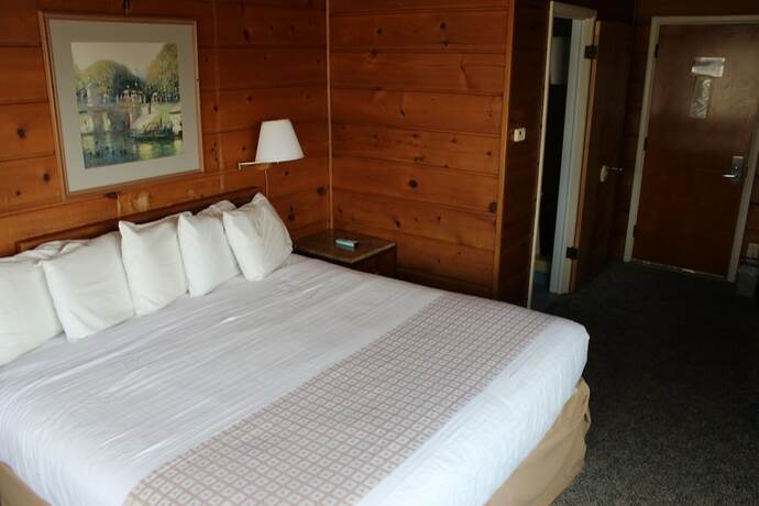 Imagen de la habitación del Hotel Arlington Inn. Foto 15