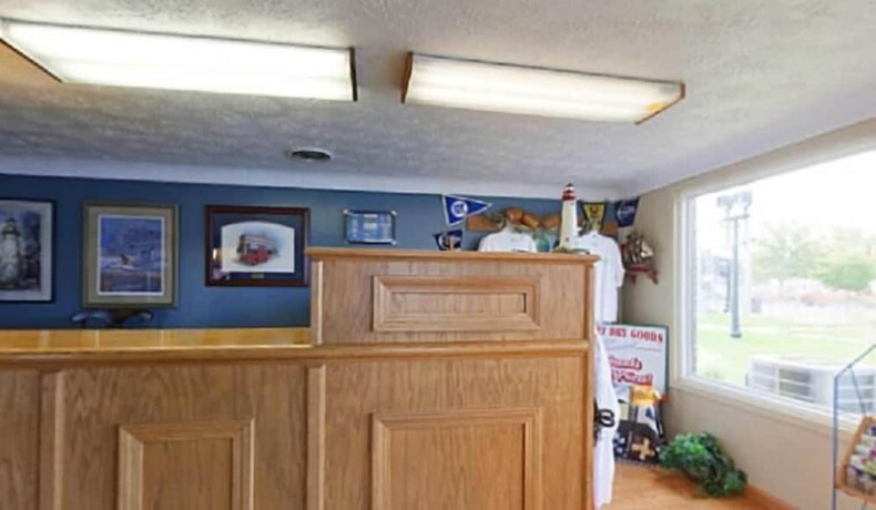 Imagen general del Hotel Arlington Inn. Foto 6