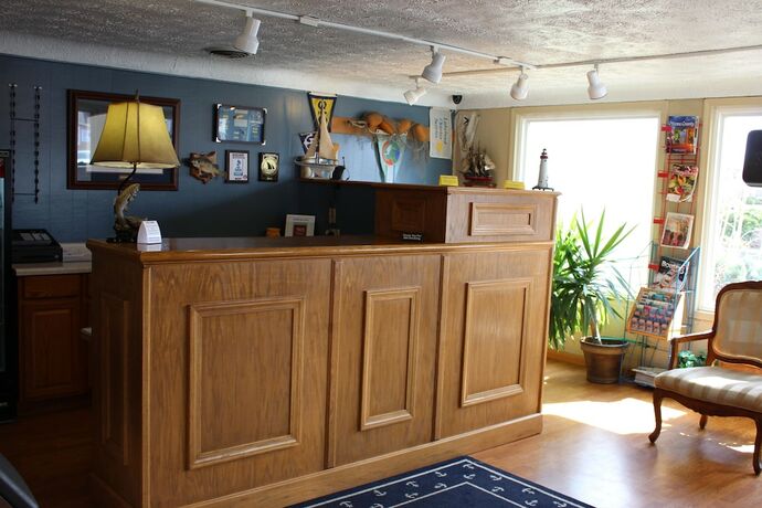 Imagen general del Hotel Arlington Inn. Foto 10