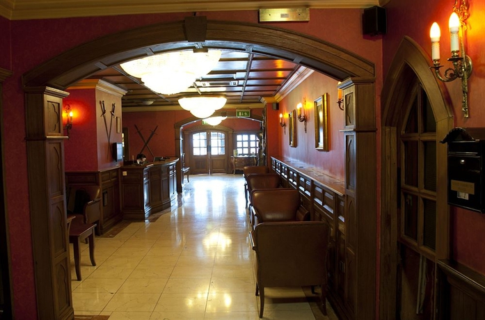 Imagen de los interiores del Hotel Arlington O'connell Bridge. Foto 10