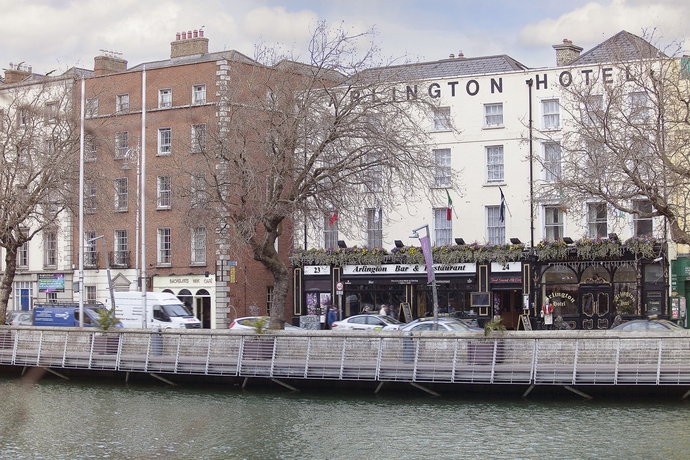 Imagen de los exteriores del Hotel Arlington O'connell Bridge. Foto 9