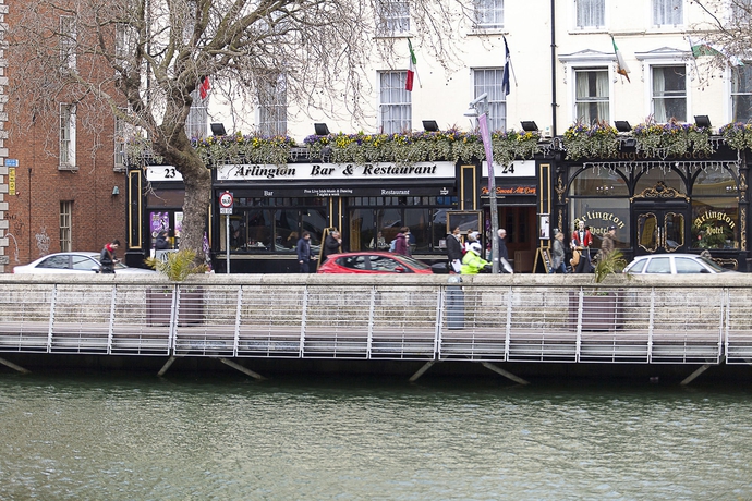 Imagen general del Hotel Arlington O'connell Bridge. Foto 4