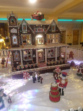 Imagen de los interiores del Hotel Arlington Resort and Spa. Foto 17