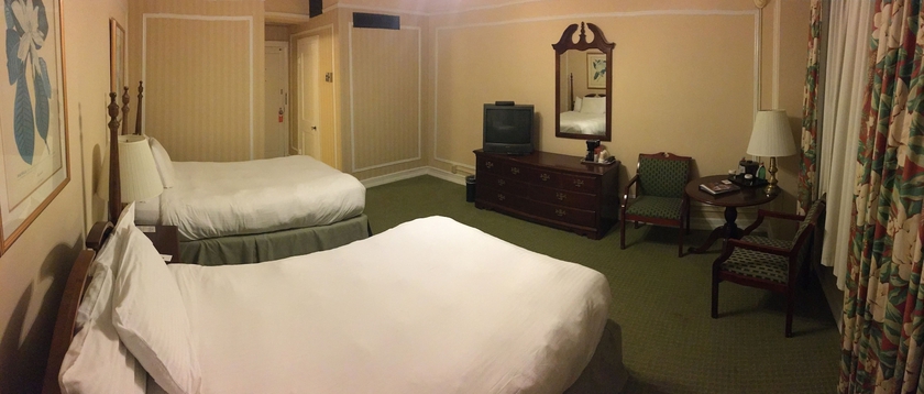 Imagen de la habitación del Hotel Arlington Resort and Spa. Foto 5