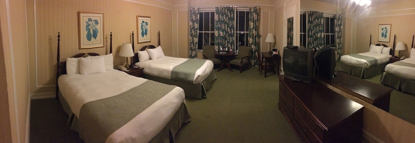 Imagen de la habitación del Hotel Arlington Resort and Spa. Foto 7