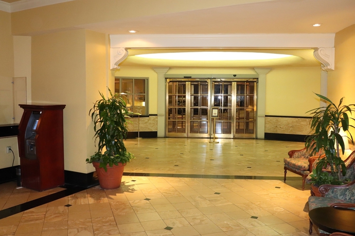 Imagen de los interiores del Hotel Arlington Resort and Spa. Foto 19