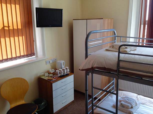 Imagen de la habitación del Hotel Arlingtons. Foto 5