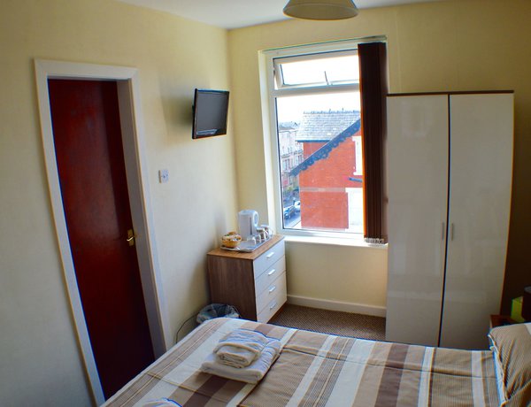 Imagen de la habitación del Hotel Arlingtons. Foto 8