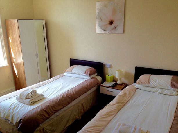 Imagen de la habitación del Hotel Arlingtons. Foto 13