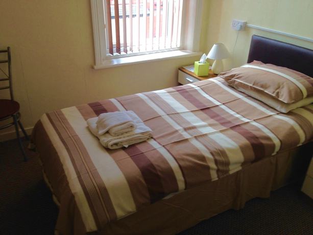 Imagen de la habitación del Hotel Arlingtons. Foto 14
