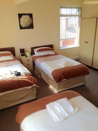 Imagen de la habitación del Hotel Arlingtons. Foto 17
