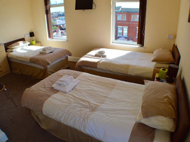 Imagen de la habitación del Hotel Arlingtons. Foto 19