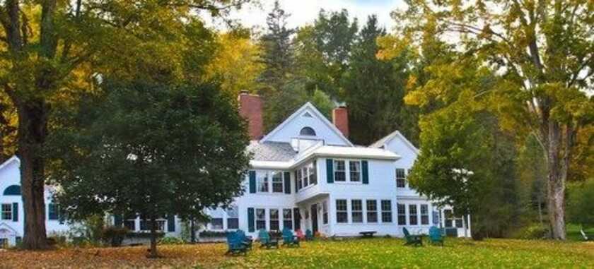 Imagen general del Hotel Arlington\'s West Mountain Inn. Foto 1