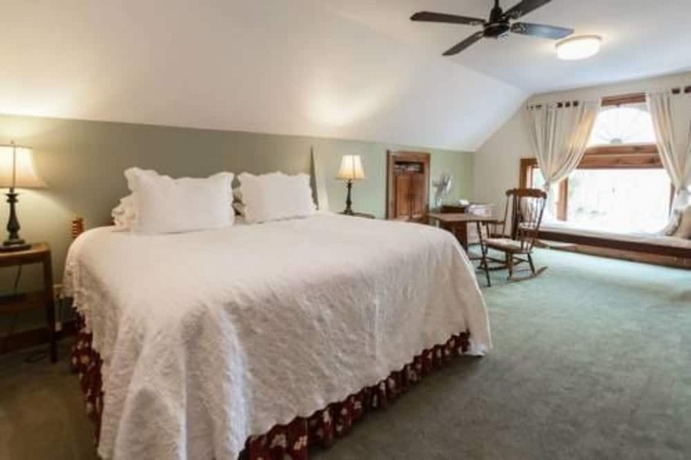 Imagen general del Hotel Arlington\'s West Mountain Inn. Foto 2