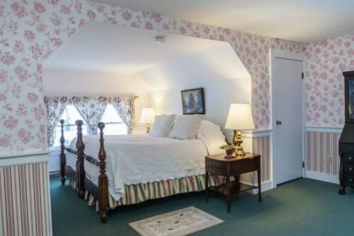 Imagen general del Hotel Arlington\'s West Mountain Inn. Foto 3