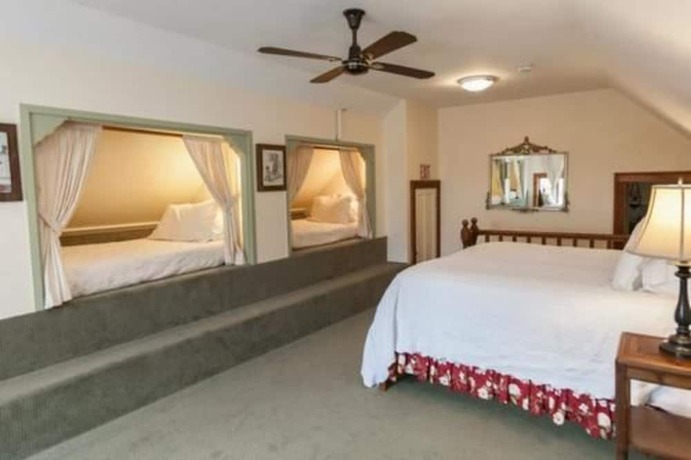 Imagen general del Hotel Arlington\'s West Mountain Inn. Foto 5