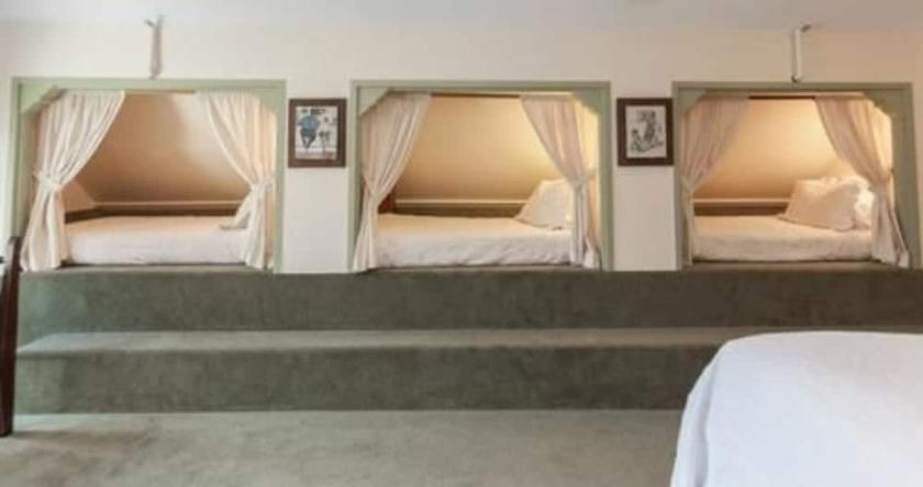 Imagen general del Hotel Arlington\'s West Mountain Inn. Foto 6