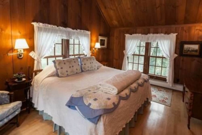 Imagen general del Hotel Arlington\'s West Mountain Inn. Foto 8