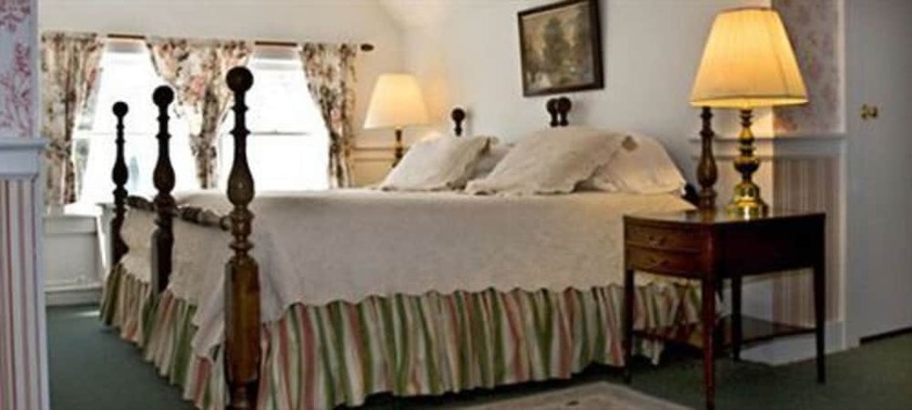 Imagen general del Hotel Arlington\'s West Mountain Inn. Foto 9