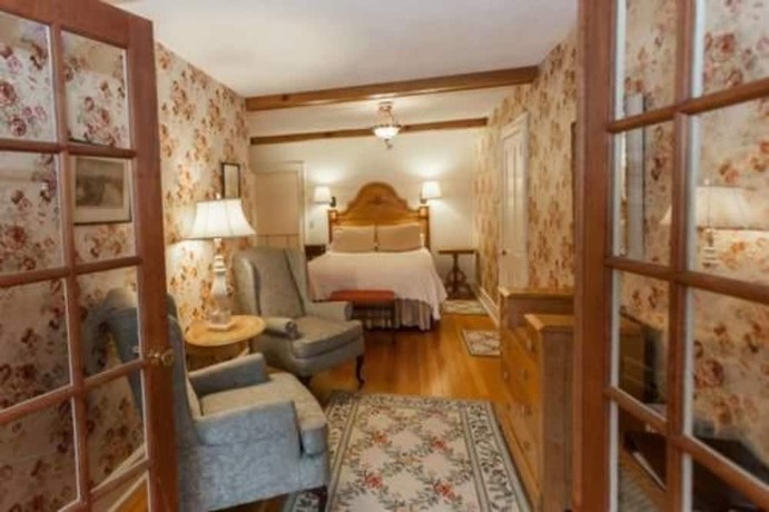 Imagen general del Hotel Arlington\'s West Mountain Inn. Foto 10